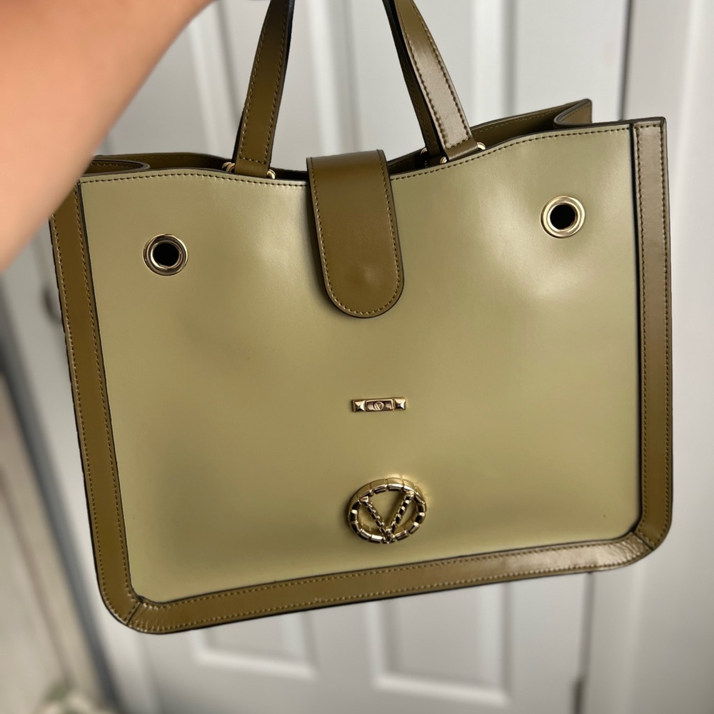 Green Valentino Shoulder Bag - Picture 1 of 4